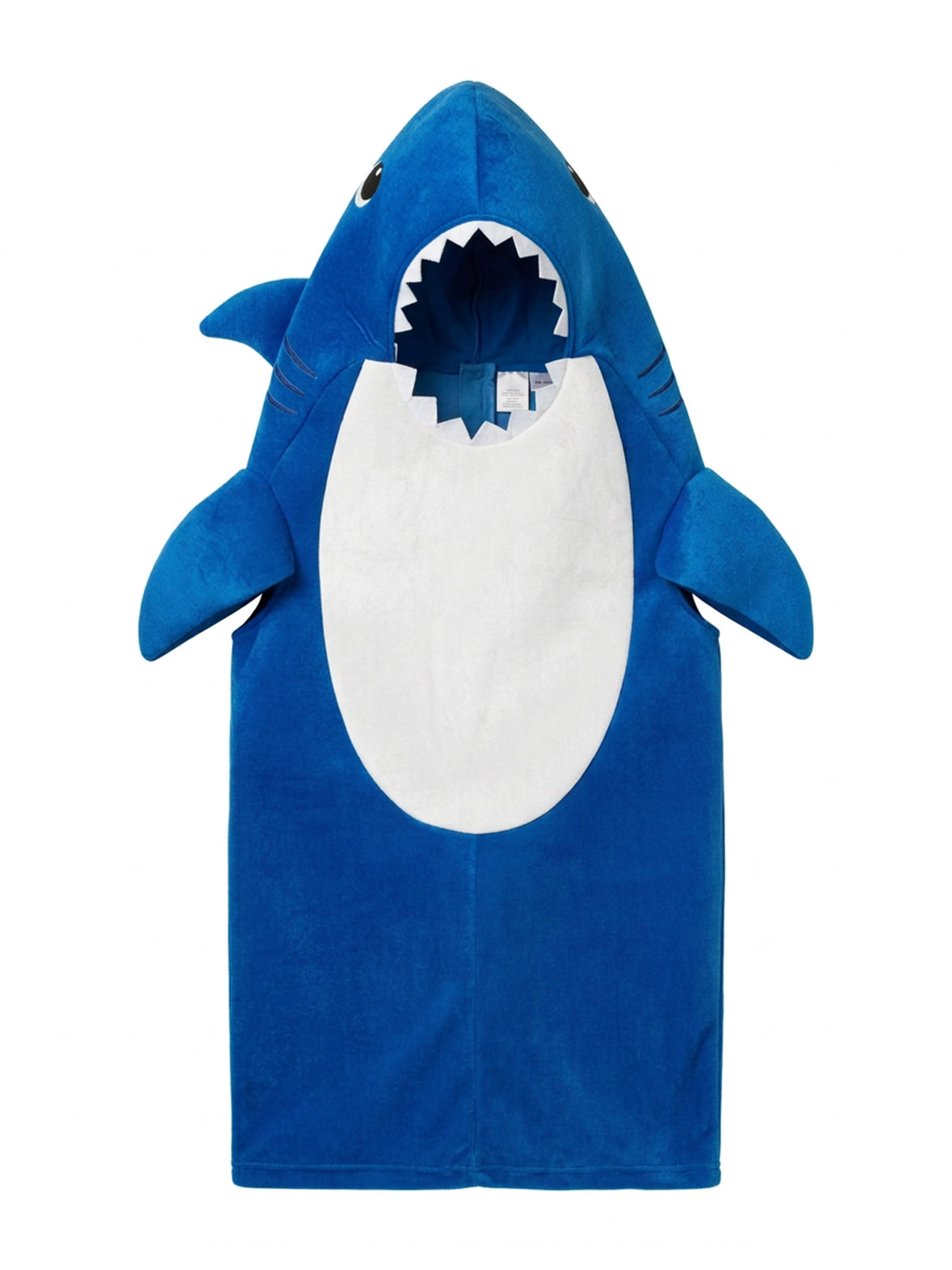 Adult Baby Shark Daddy Shark Costume - costumes.com