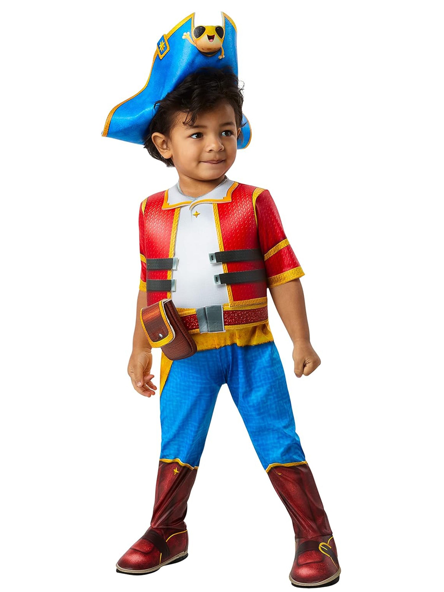 Santiago of the Seas Costume for Toddlers - costumes.com