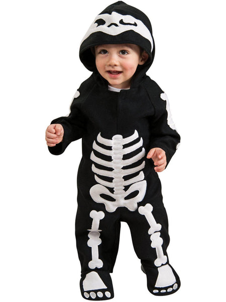 Baby/Toddler Skeleton Costume