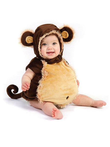 Baby/Toddler Mischievous Monkey Costume