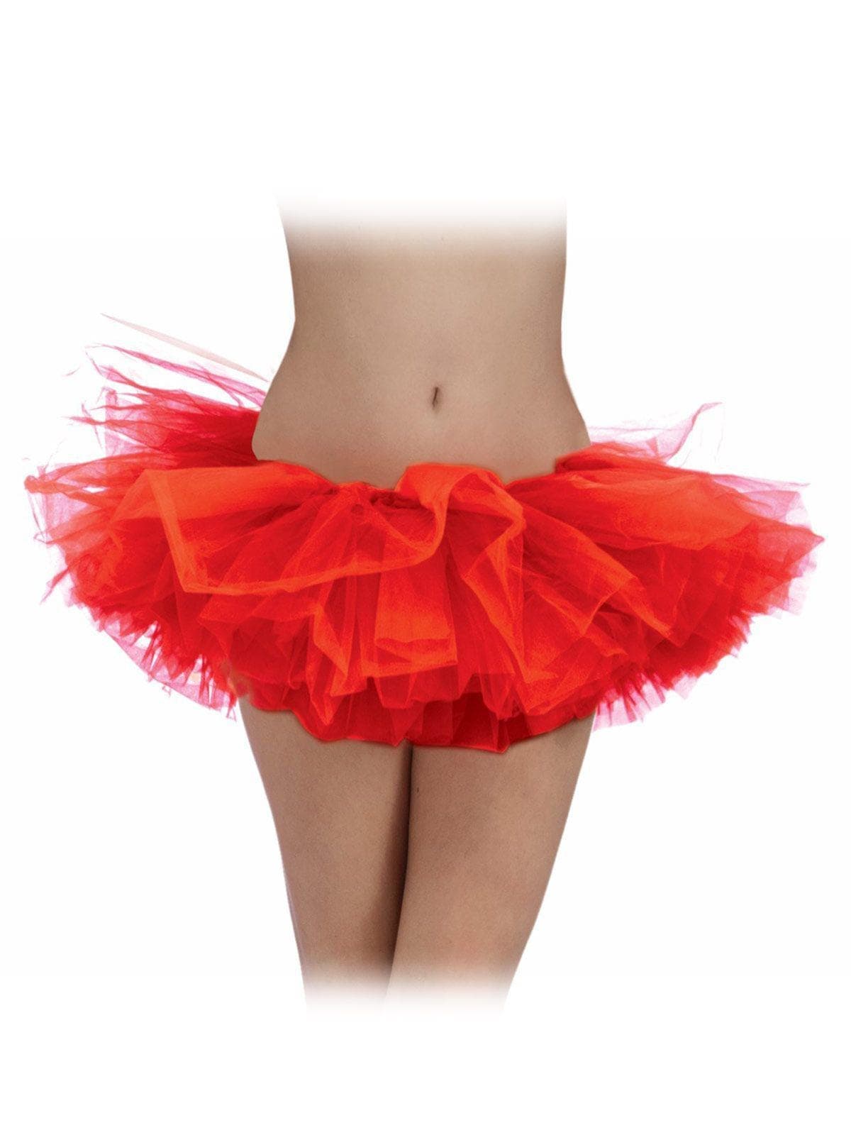 Women's Red Tutu - costumes.com