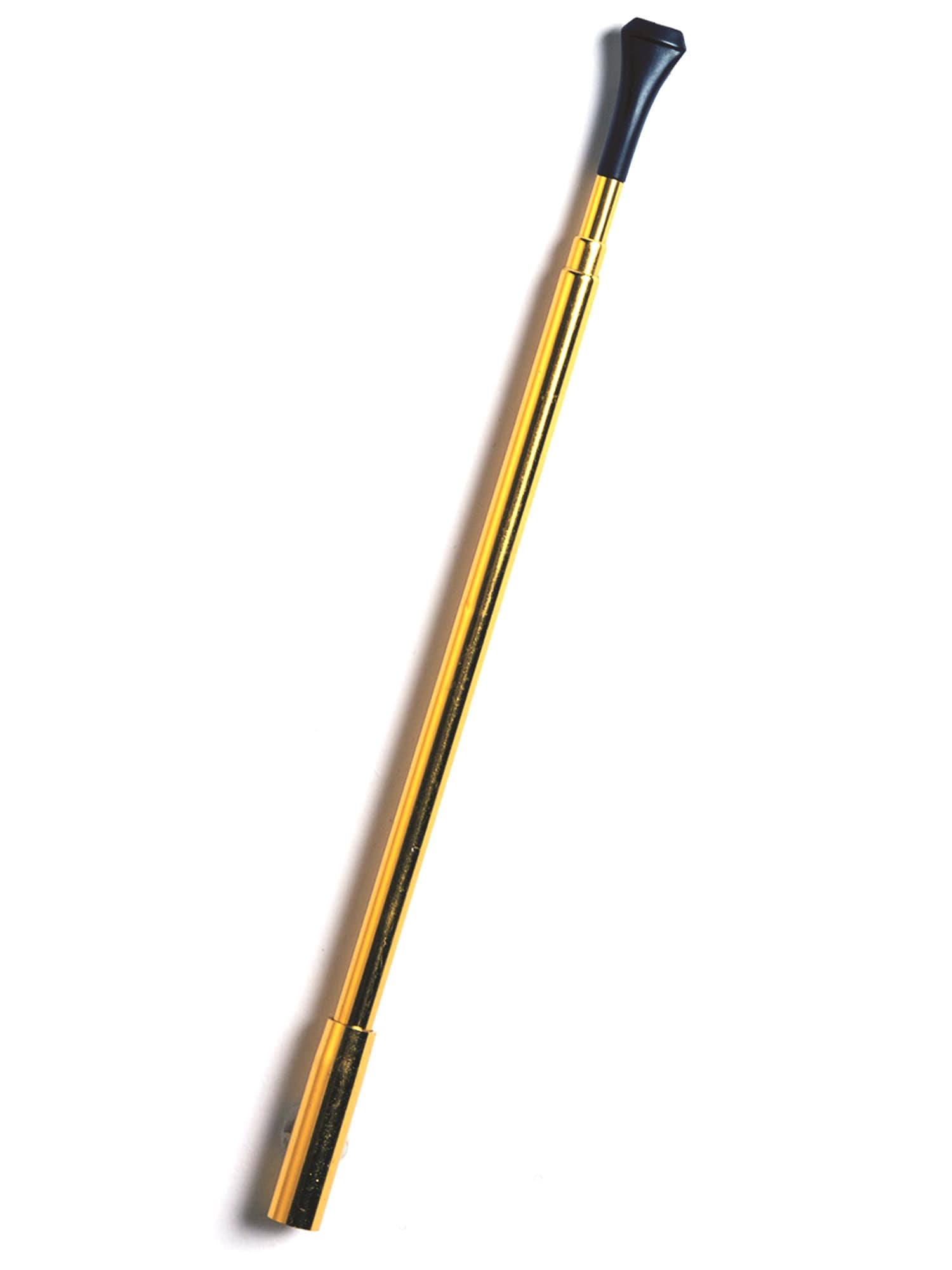 Adult Gold Extendable Cigarette Holder - costumes.com
