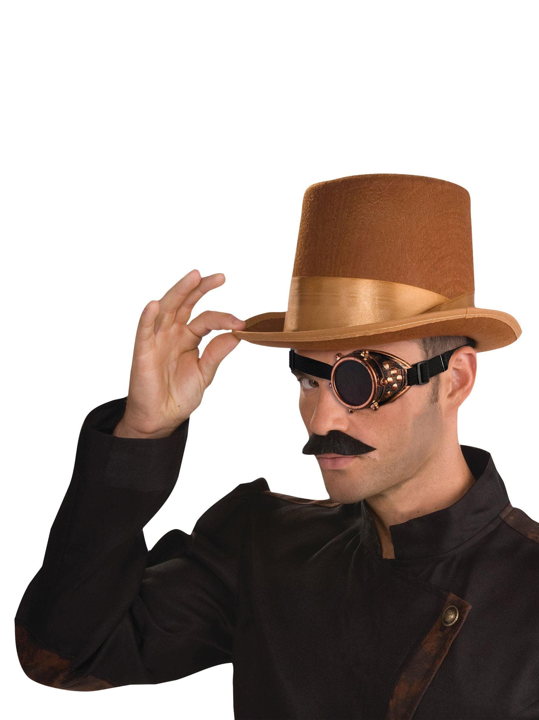 Adult Steampunk Monocle - costumes.com