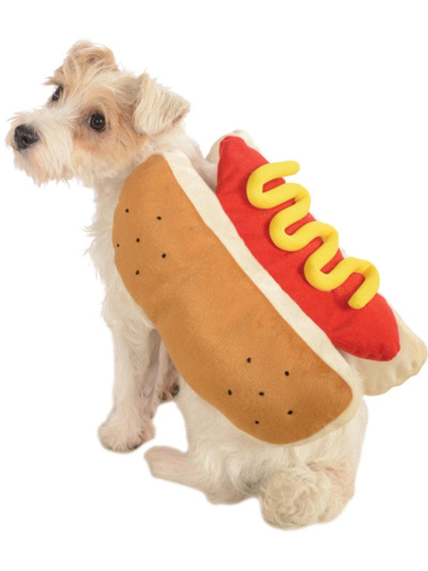 Hot Diggity Dog Pet Costume - costumes.com