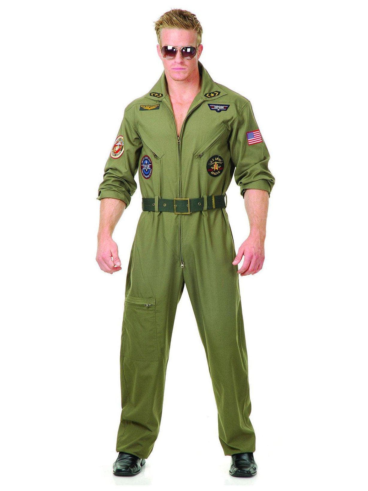 Adult Fighter Pilot Costume - costumes.com