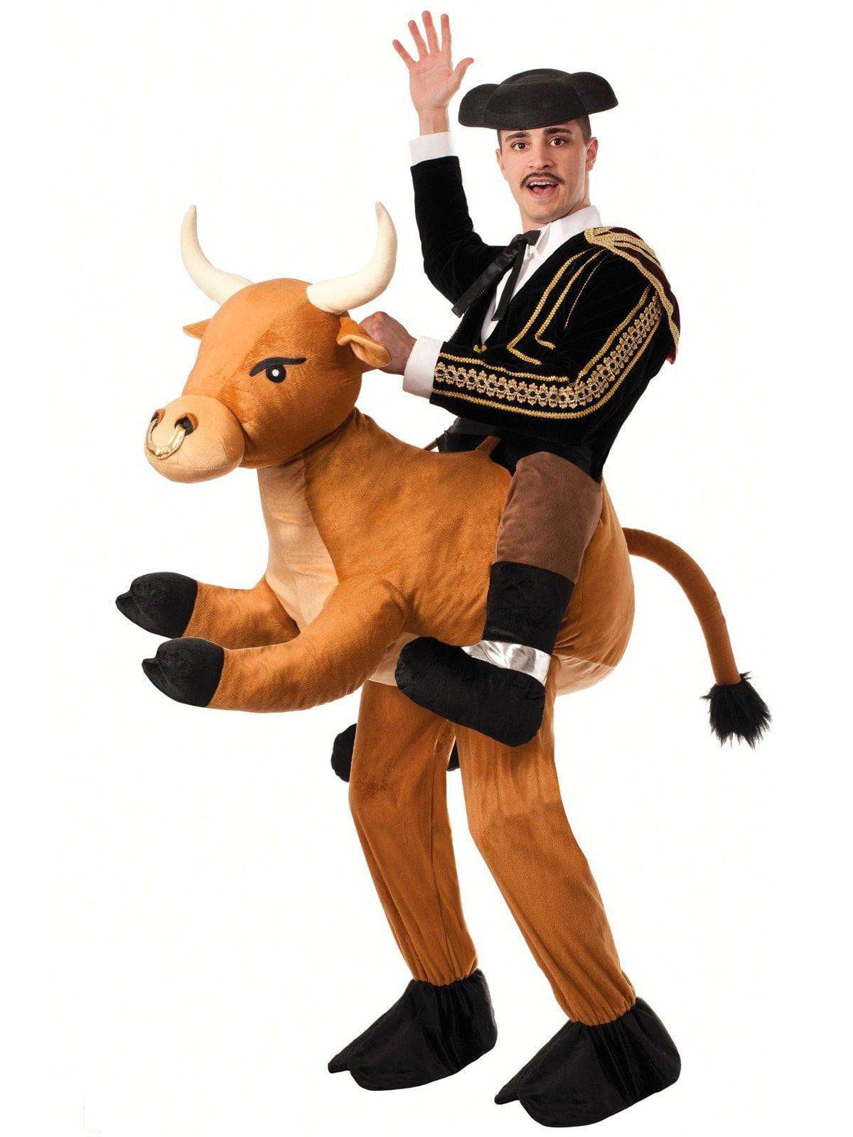 Adult Bull Costume - costumes.com