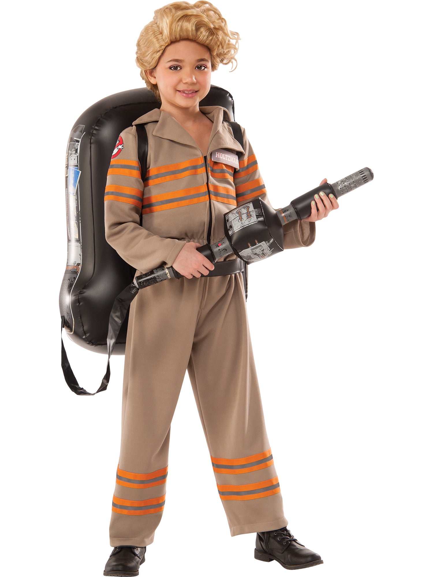 Girls' Ghostbusters: Answer the Call Costume - Deluxe - costumes.com