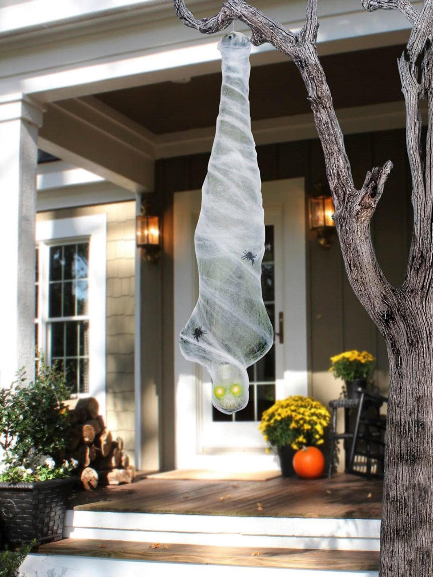 3 Foot Cocoon Corpse Hanging Prop - costumes.com