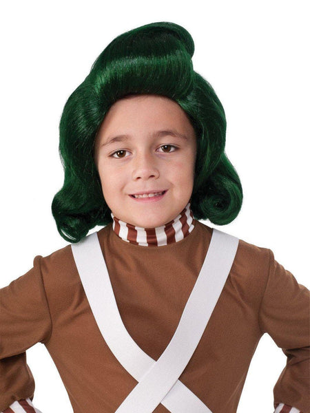 Kids' Charlie and the Chocolate Factory Oompa Loompa Wig
