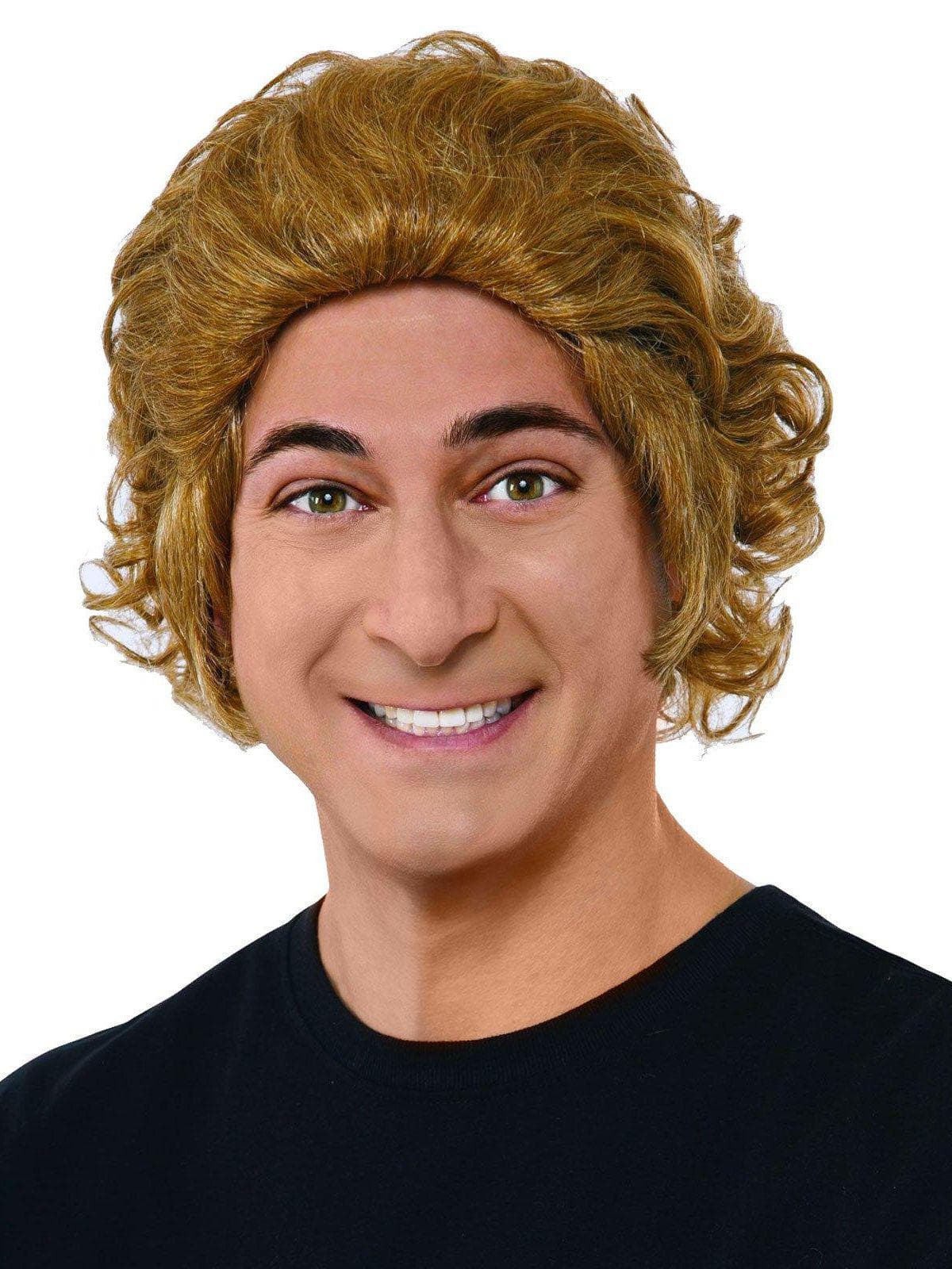 Men's Charlie and the Chocolate Factory Willy Wonka Wig - costumes.com