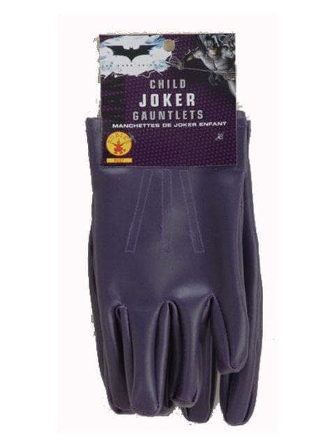 Boys' The Dark Night Joker Gloves - costumes.com