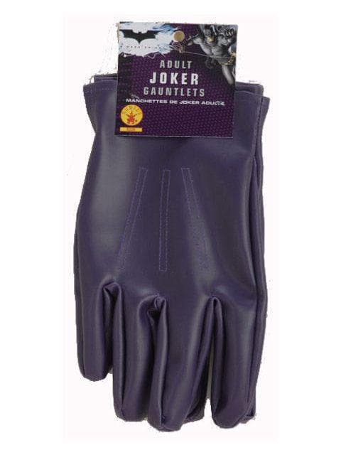 lila handschuhe joker Adult Joker Gloves