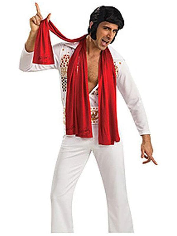 Adult Elvis Scarf - costumes.com