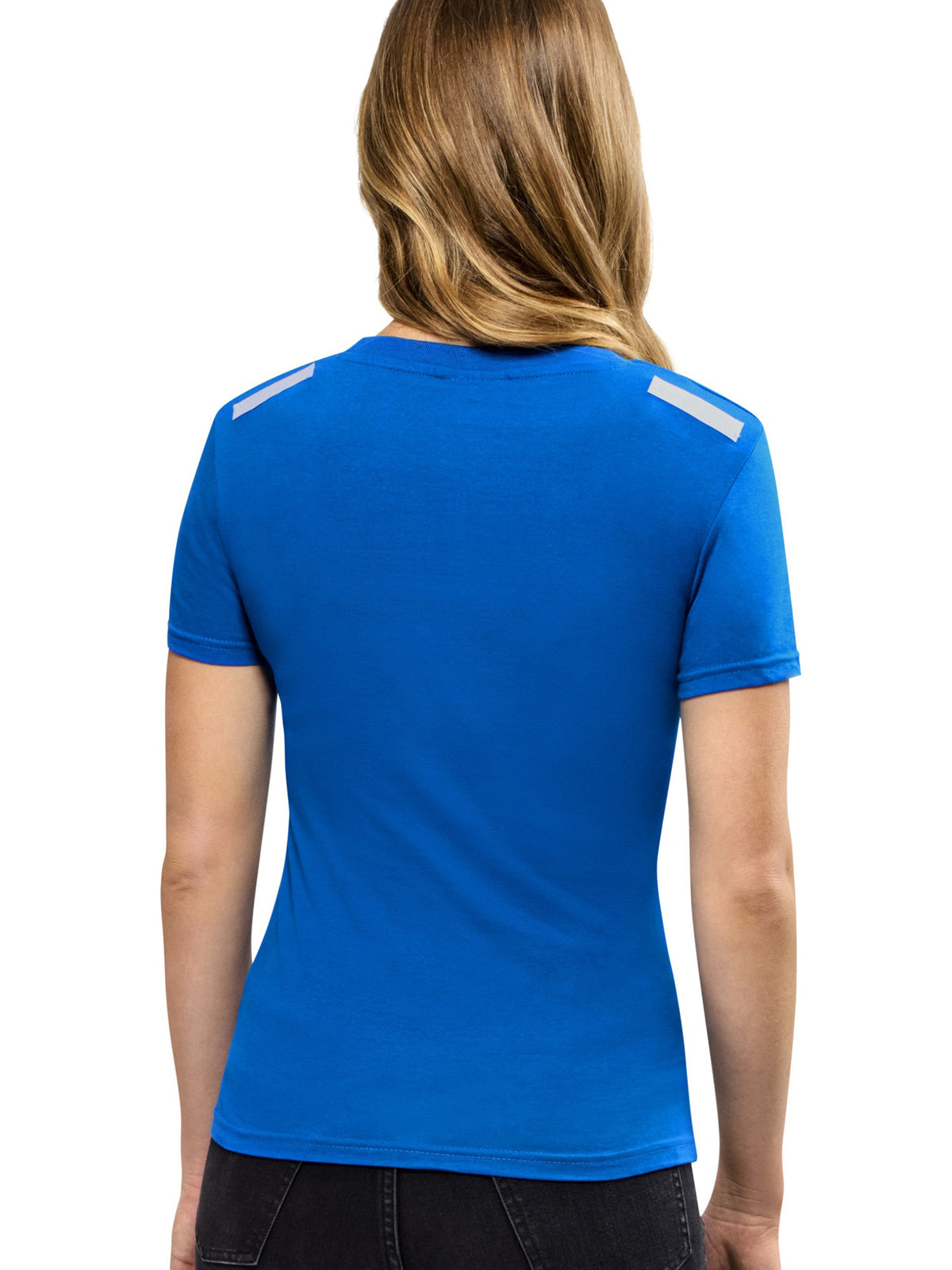 Women's DC Comics Caped Supergirl T-Shirt - costumes.com
