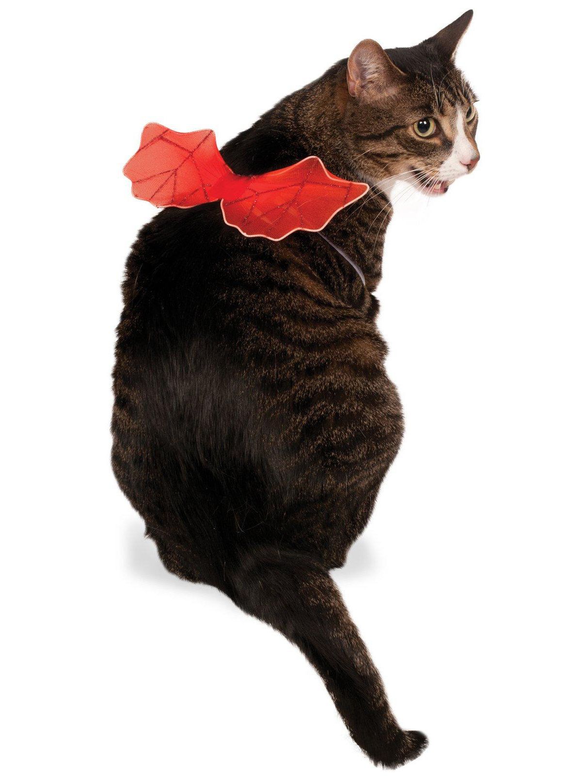 Pet Red Devil Wings - costumes.com