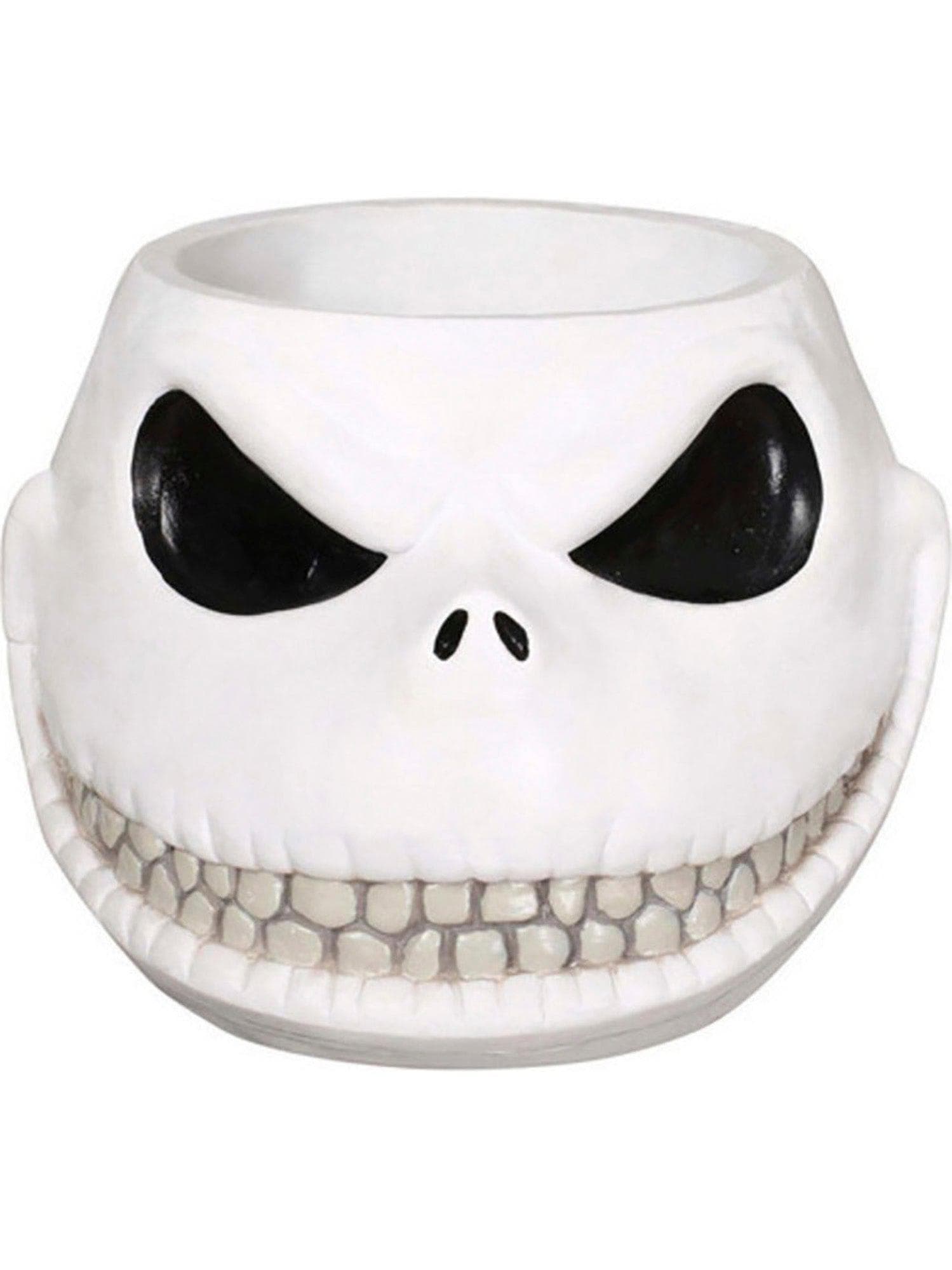 8 Inch The Nightmare Before Christmas Jack Skellington Candy Bowl - costumes.com