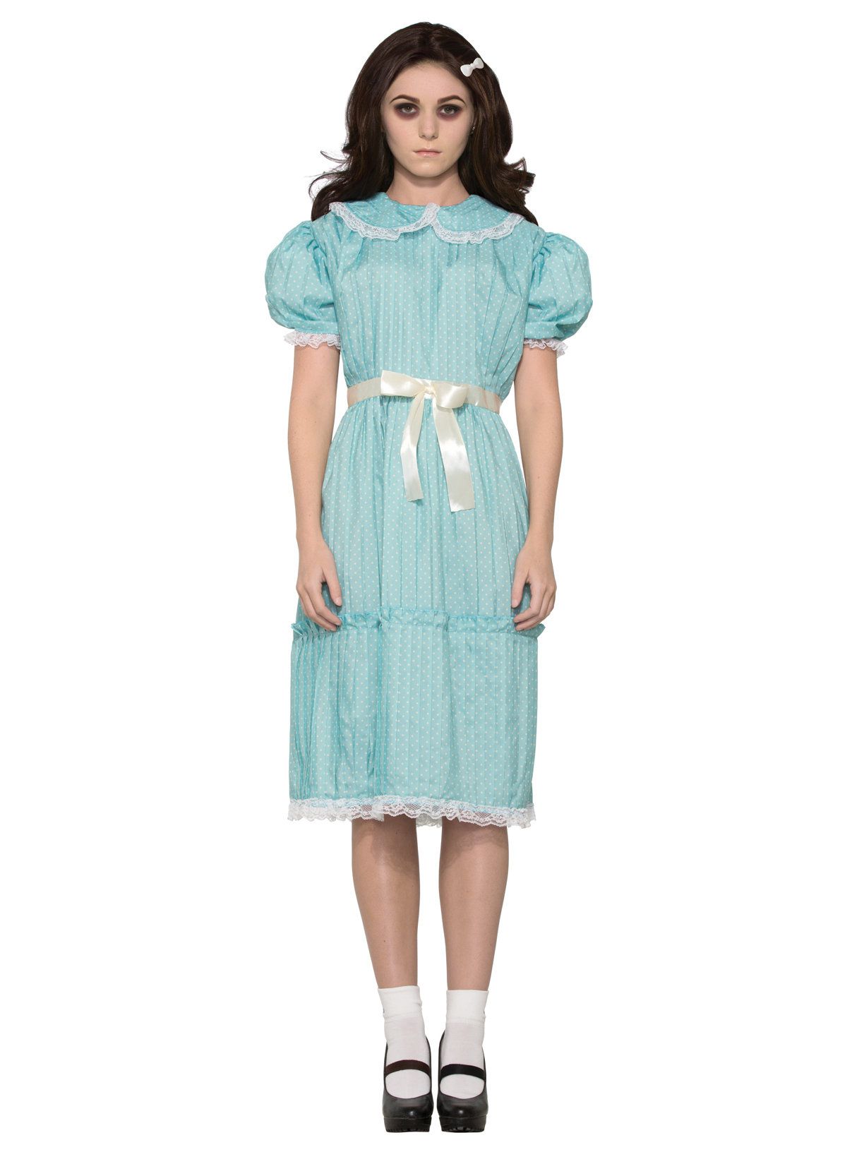 Women's Creepy Twin Sister Costume - costumes.com