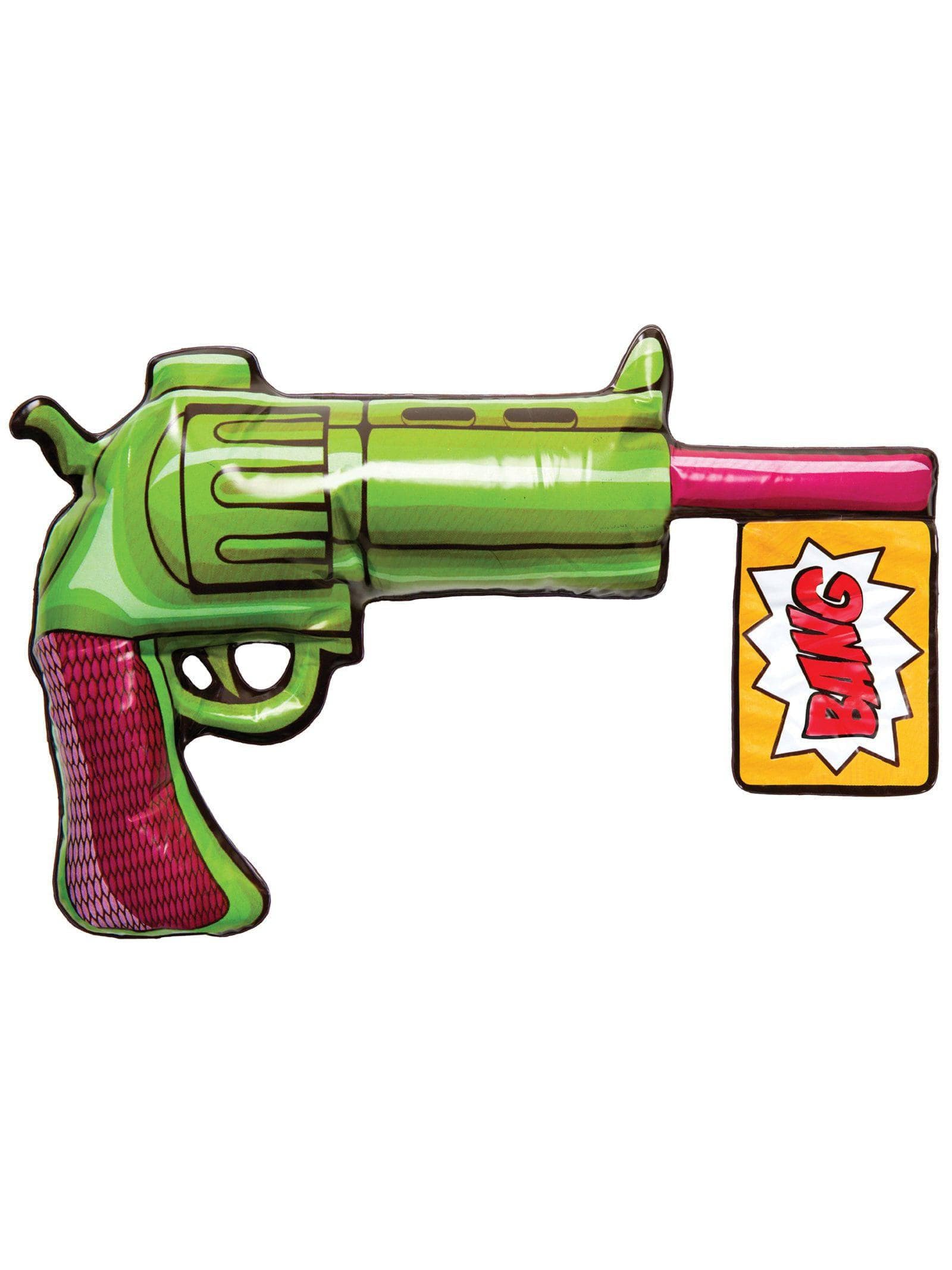 Adult DC Comics The Joker Inflatable gun - costumes.com