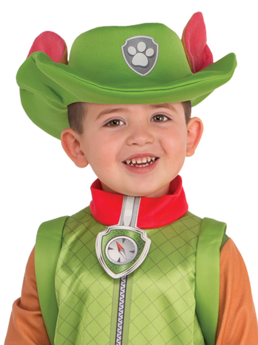 Kids' Paw Patrol Tracker Costume - costumes.com