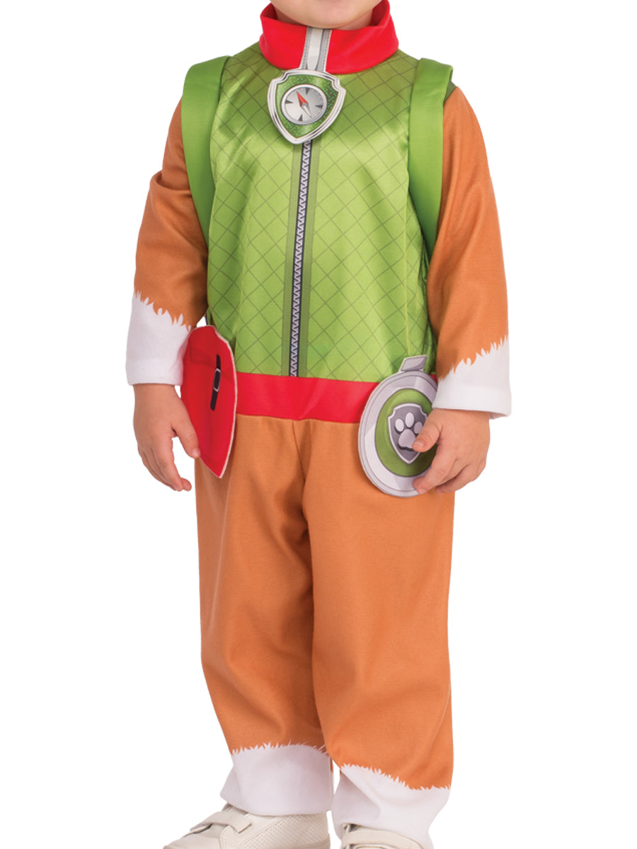 Kids' Paw Patrol Tracker Costume - costumes.com