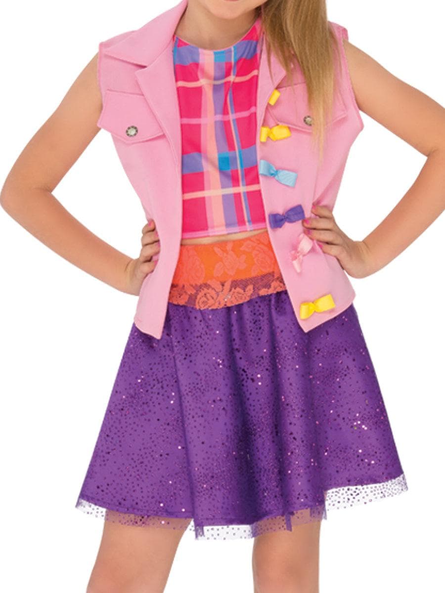 Girls' JoJo Siwa Boomerang Costume - costumes.com