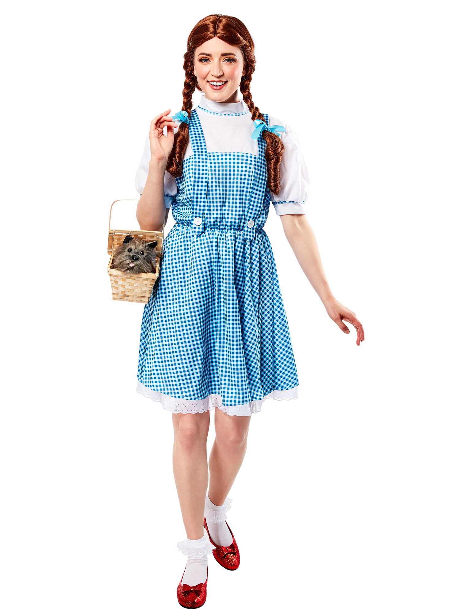 Women's Wizard of Oz Dorothy Costume - costumes.com