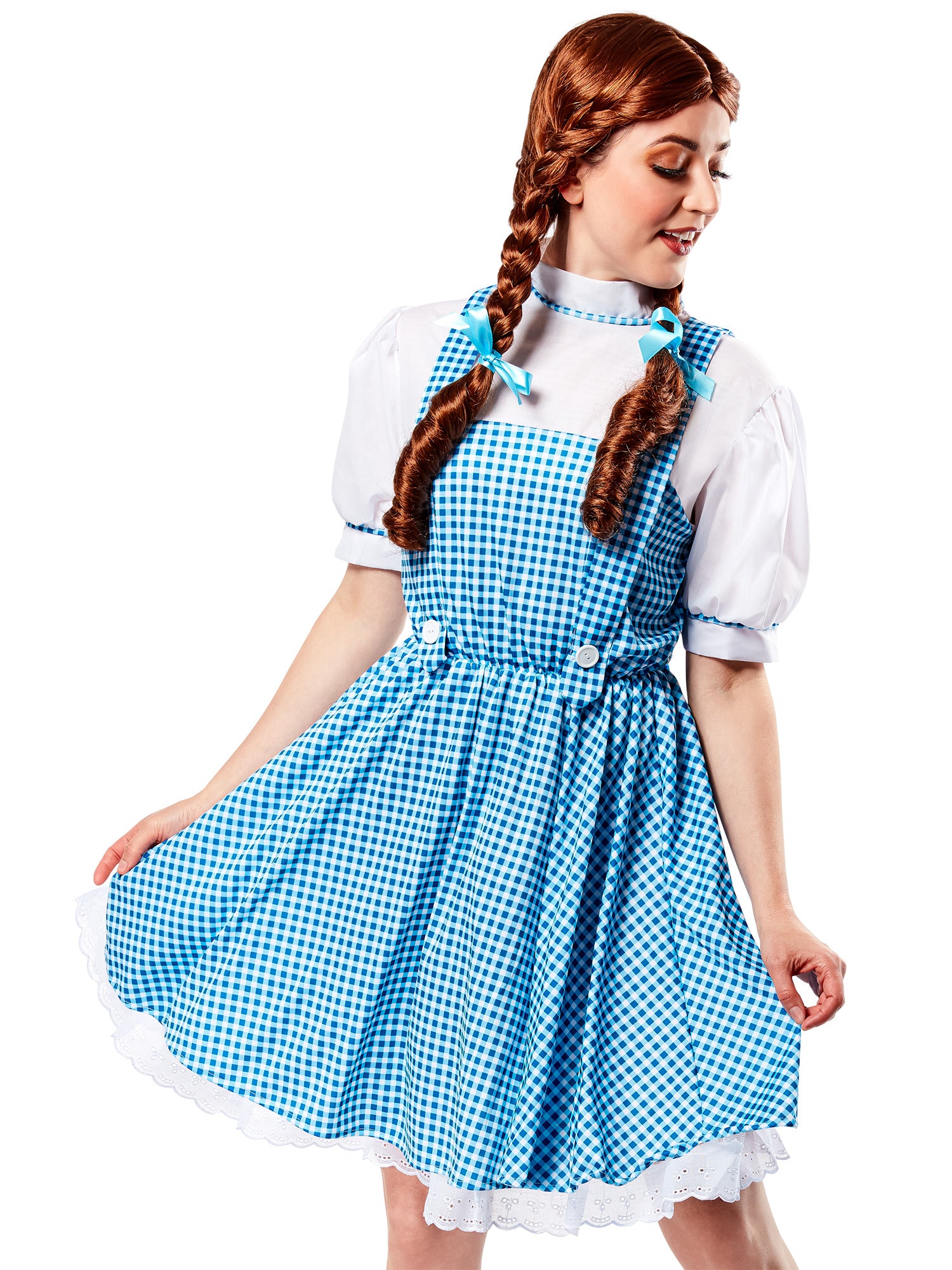 Women's Wizard of Oz Dorothy Costume - costumes.com