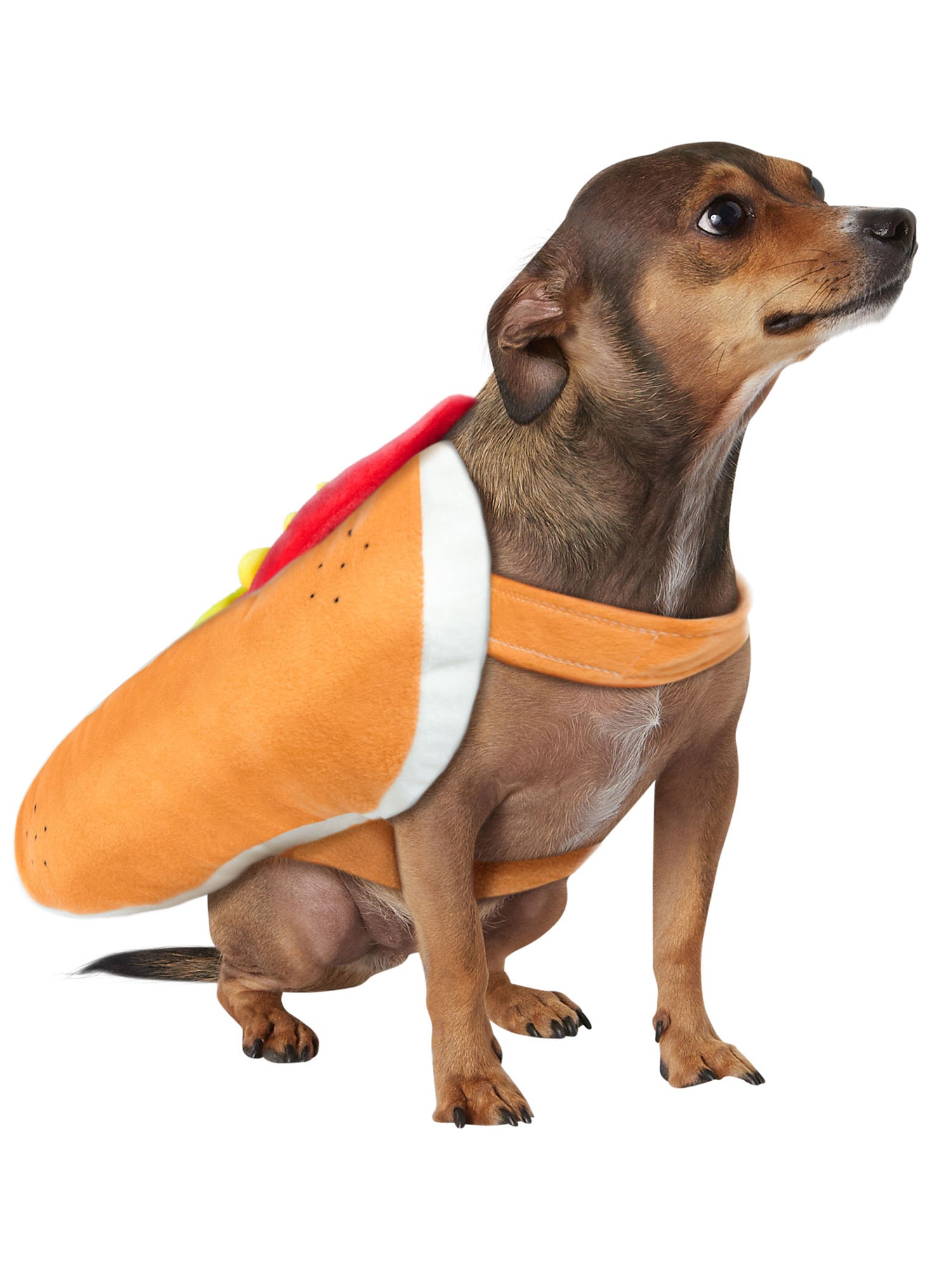 Hot Diggity Dog Pet Costume - costumes.com