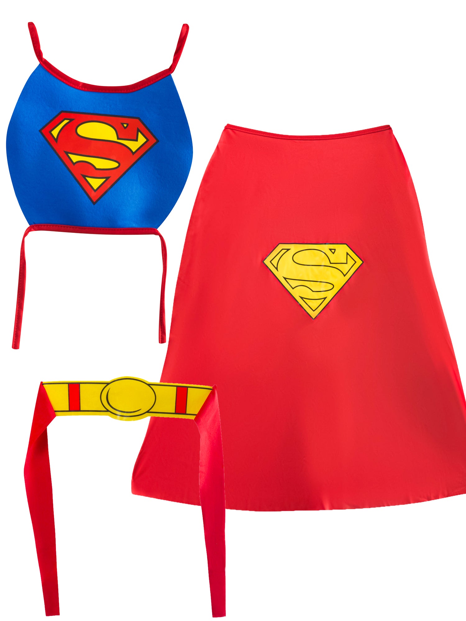 DC Comics Superman Pet Costume - Classic - costumes.com