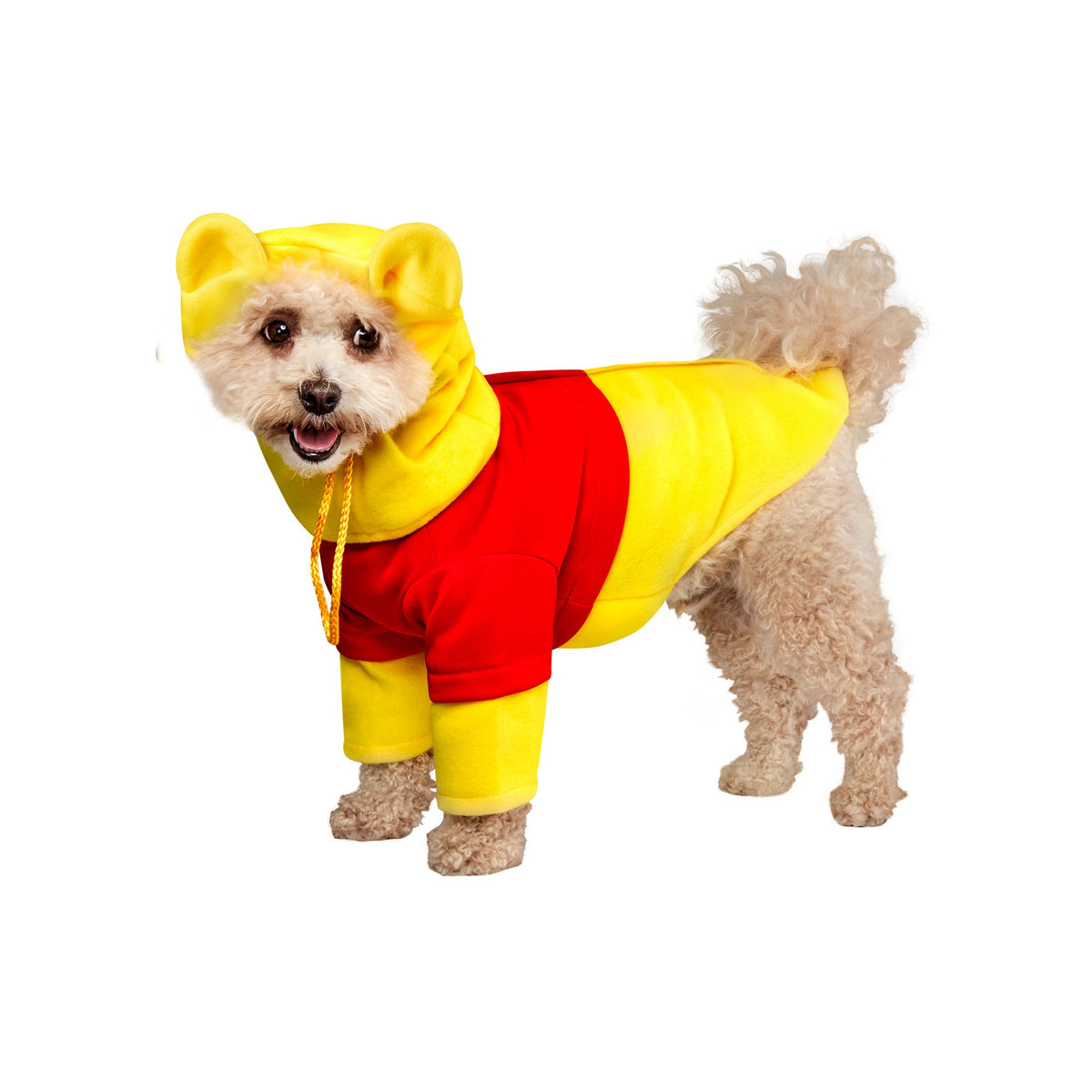 Winnie the Pooh Pet Costume - costumes.com