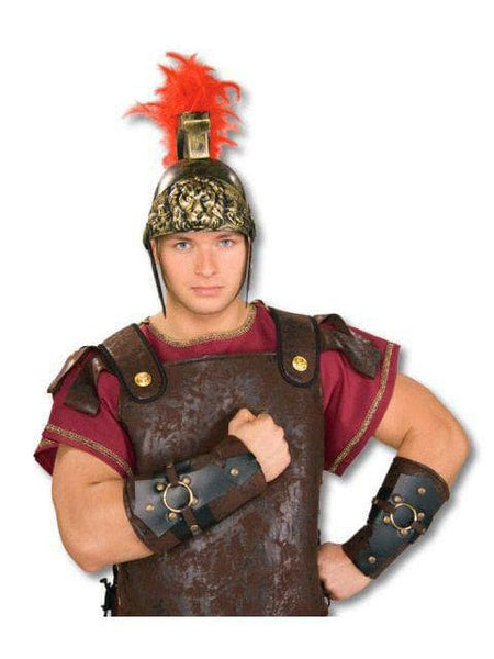 Men's Roman Arm Guards