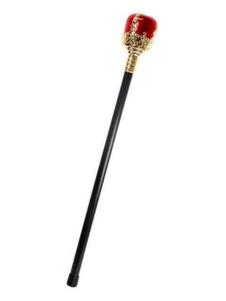 Adult Royal Red King Scepter