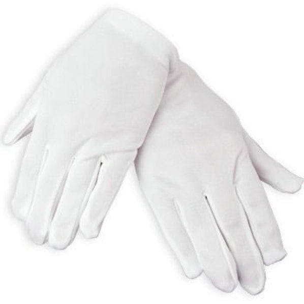 White Gloves - costumes.com