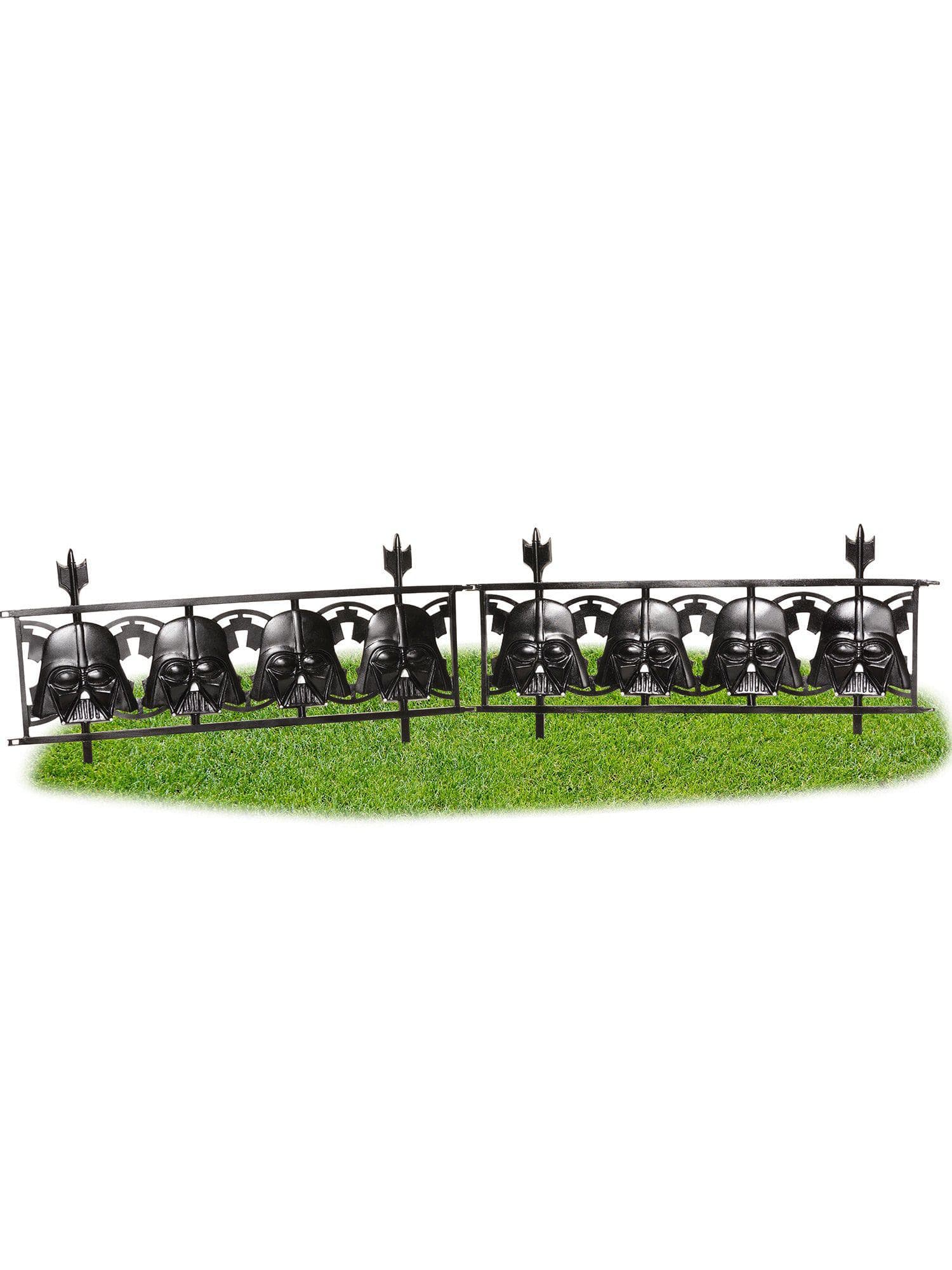 Star Wars Darth Vader 2 Piece Cemetery Fence - costumes.com