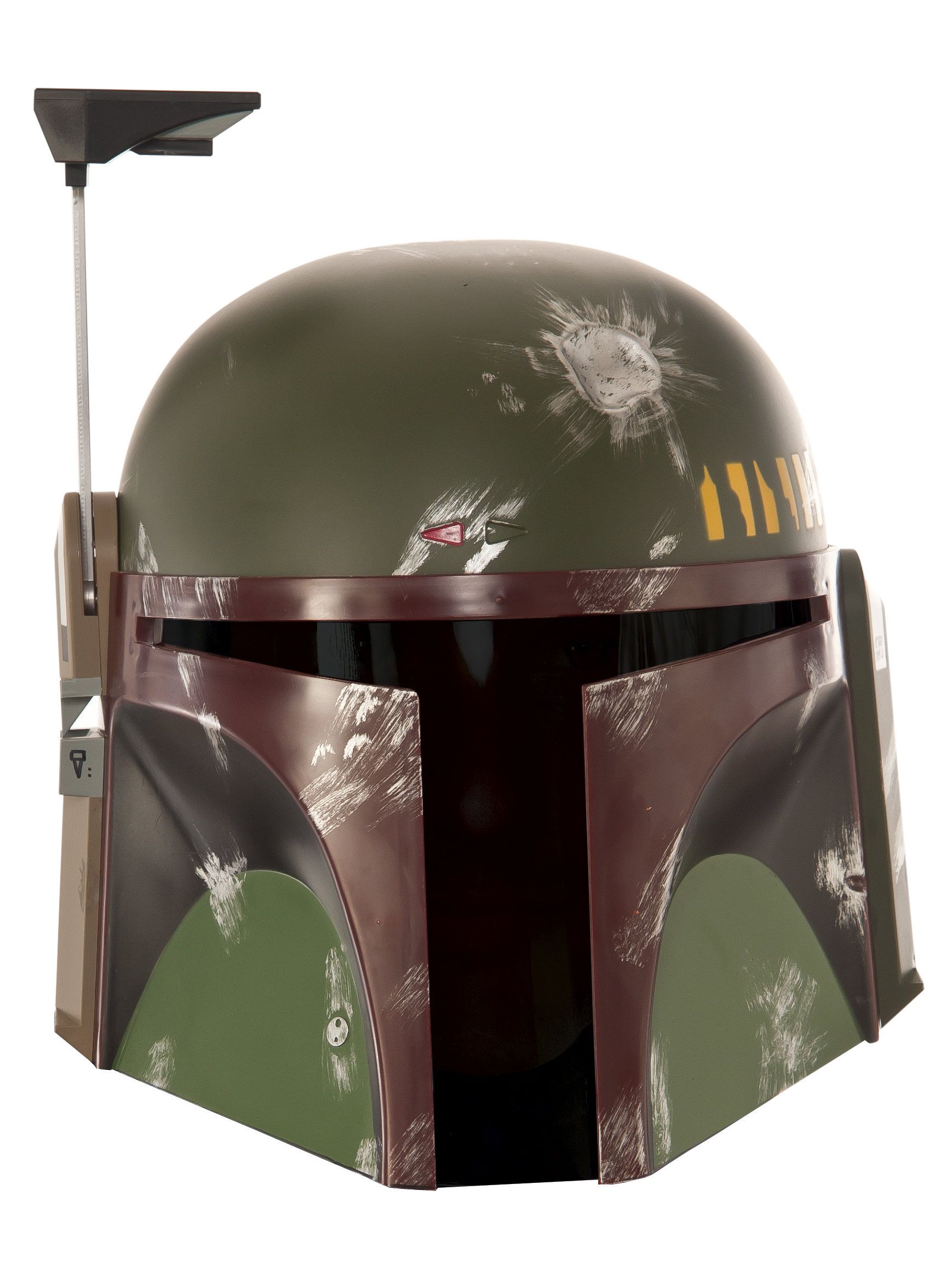 Deluxe Boba Fett Mask - costumes.com