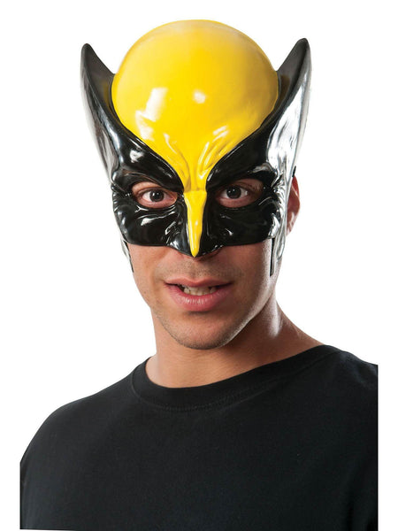 Men's X-Men Wolverine Latex Mask