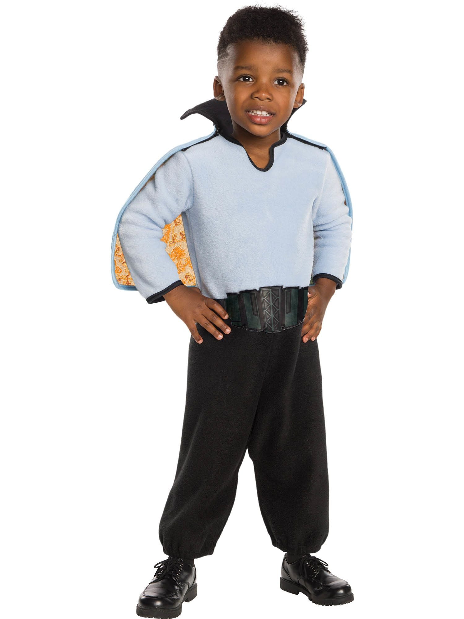 Star Wars Classic Lando Calrissian Costume for Toddlers - costumes.com