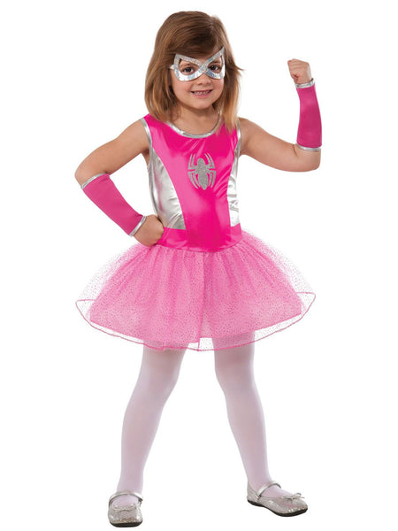 Marvel Spider-Girl Child Costume