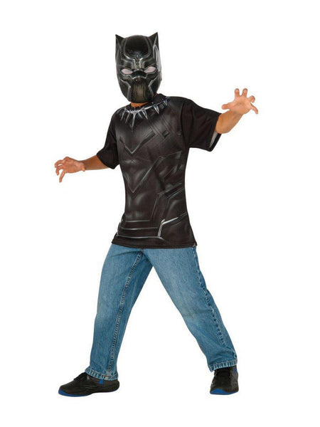 Kids Black Panther Black Panther Costume
