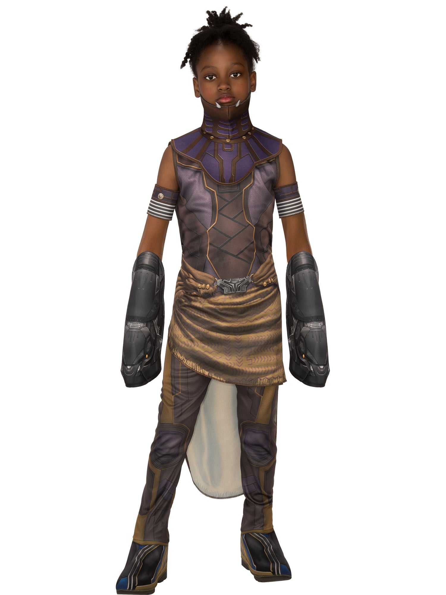 Girls' Black Panther Shuri Costume - Deluxe - costumes.com