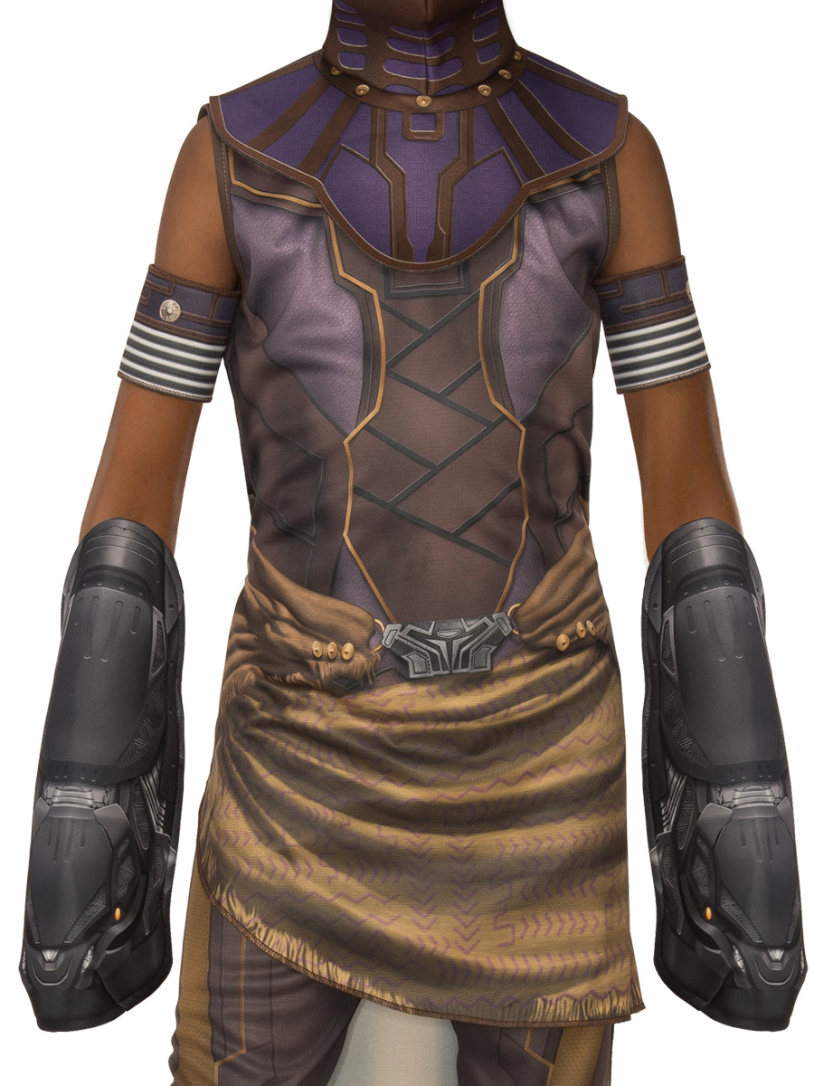 Girls' Black Panther Shuri Costume - Deluxe - costumes.com