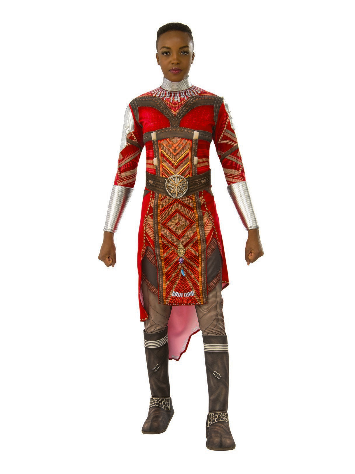 Women's Black Panther Dora Milaje Costume - Deluxe - costumes.com