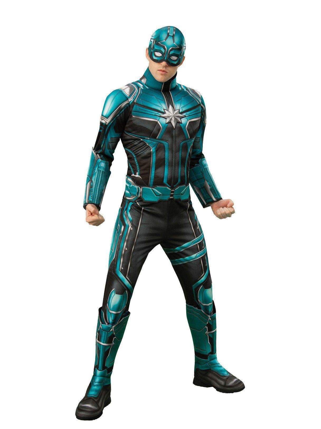 Marvel For Adult Captain America Premium Costume