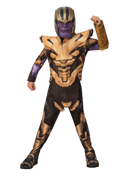 Kids Avengers Thanos Costume