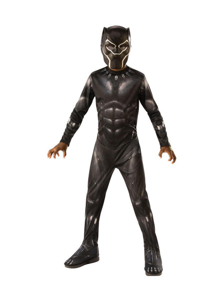Kids Black Panther Black Panther Costume