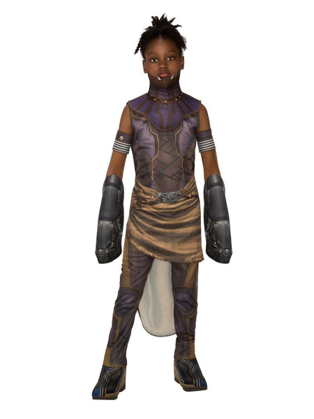 Kids Black Panther Shuri Deluxe Costume