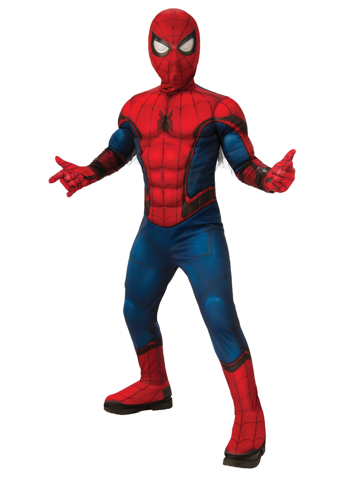 Boys' Spider-Man: Far From Home Spider-Man Costume - costumes.com
