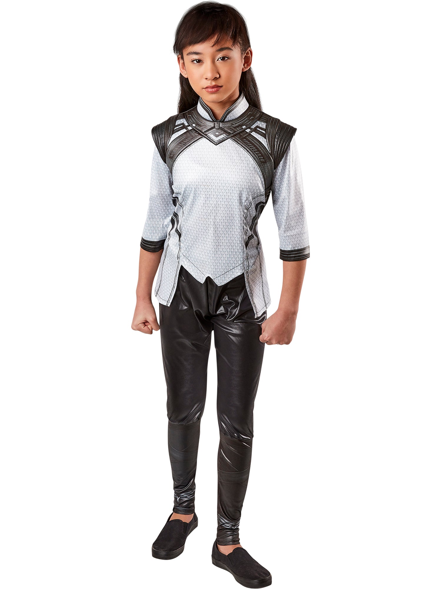 Girls' Marvel Shang-Chi Xialing Costume - Deluxe - costumes.com