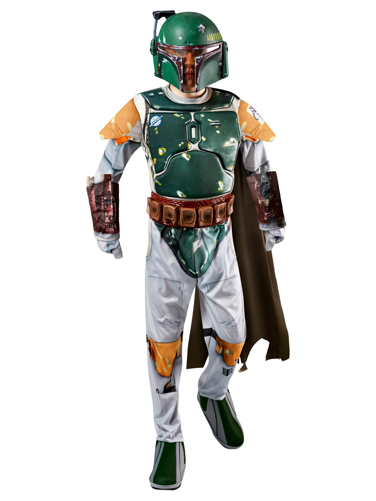 Kids' Star Wars Boba Fett Costume - costumes.com