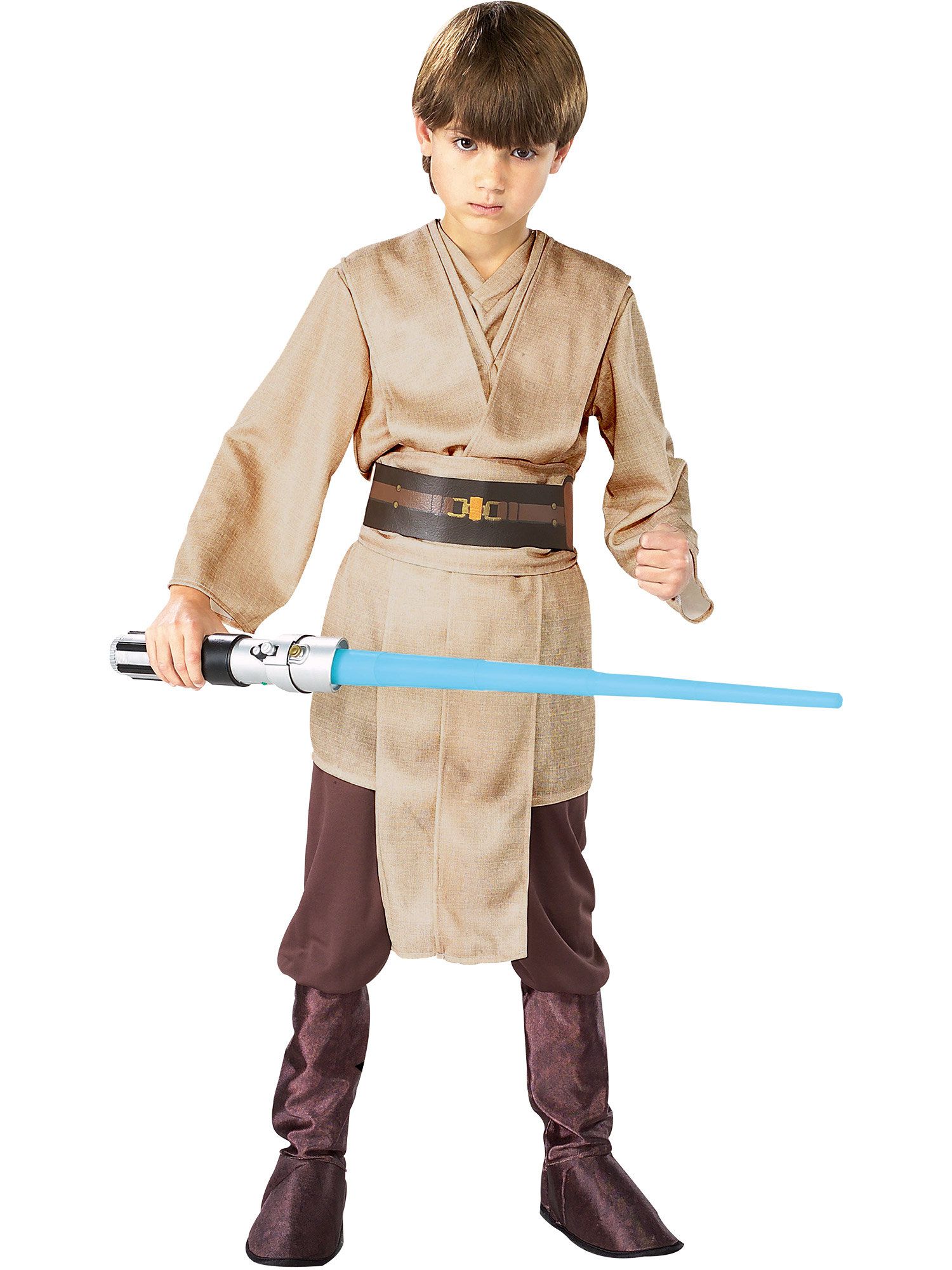 Boys' Star Wars Episode III Jedi Knight Costume - Deluxe - costumes.com